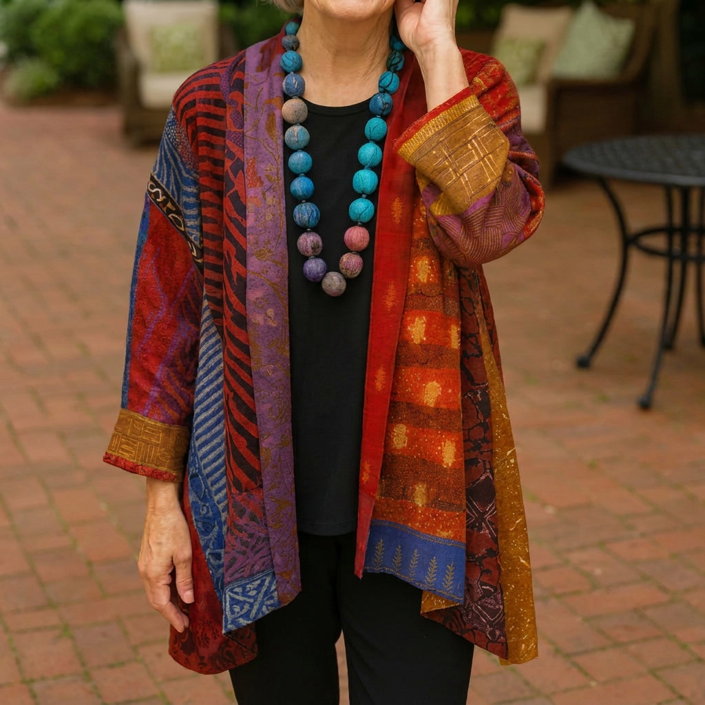 Florence | Flowing Drape Cardigan