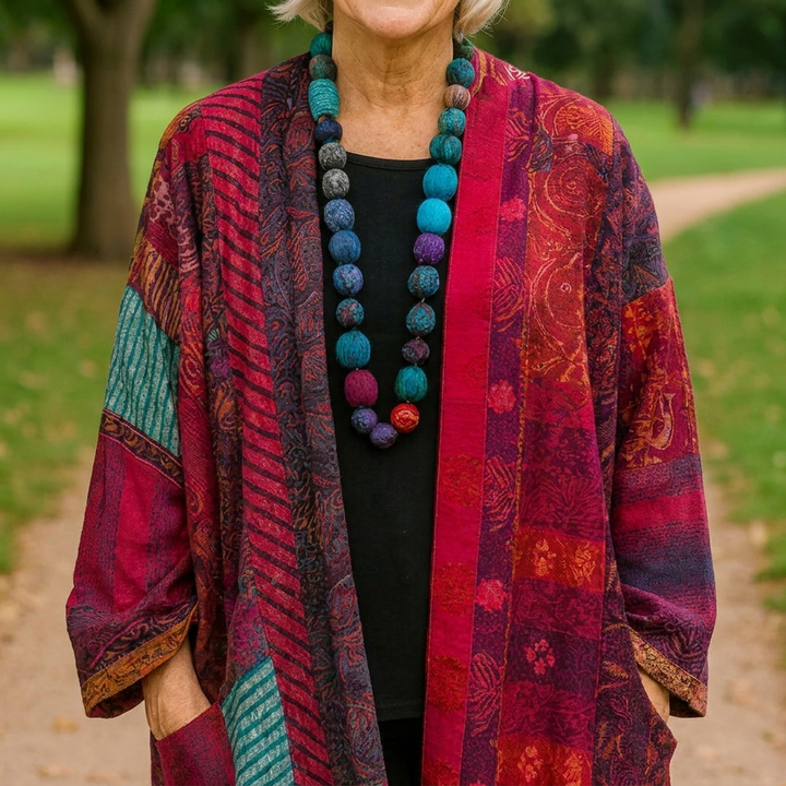 Florence | Flowing Drape Cardigan