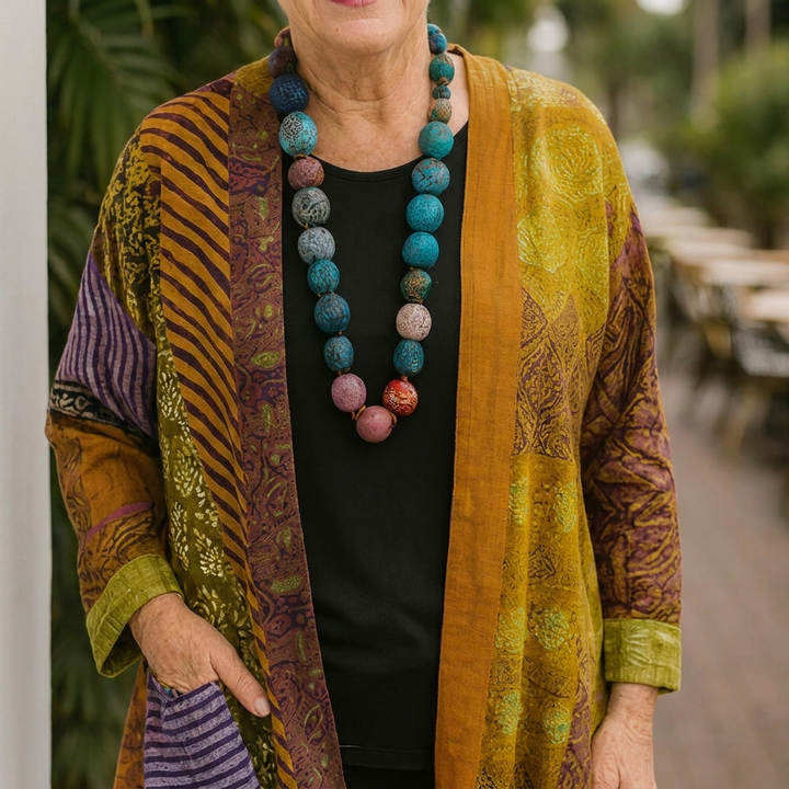 Florence | Flowing Drape Cardigan
