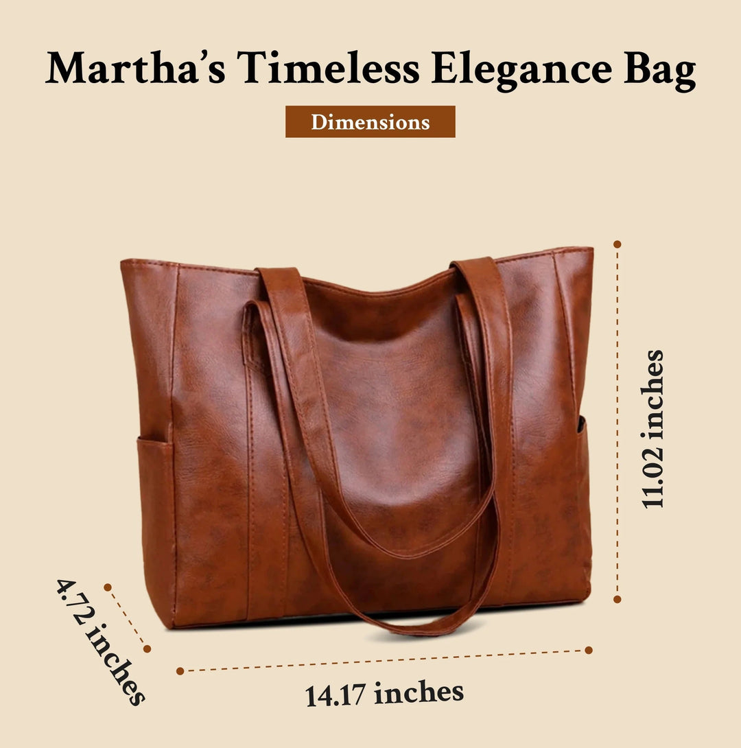 Vivienne | Timeless Elegance Classic Bag